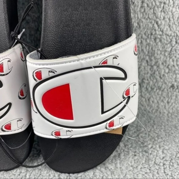 New champion slide Sandals‎ Slipper Mens 12 M IPO Repeat \